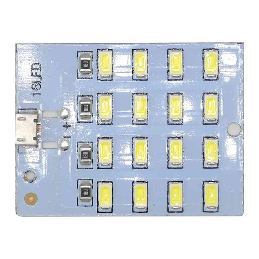 Panneau LED 16 5V MicroUSB – Image 2