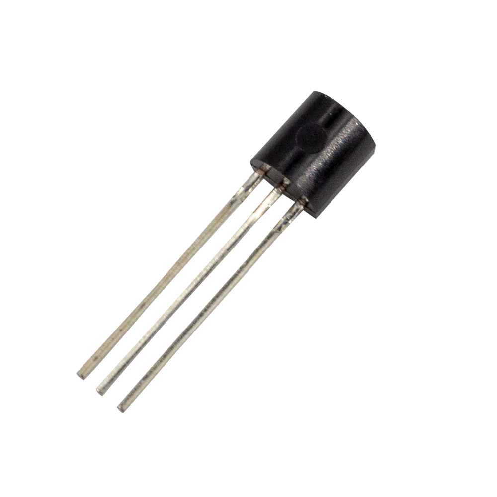 Kit de transistors TO-92 170 pièces (17 valeurs) – Image 2