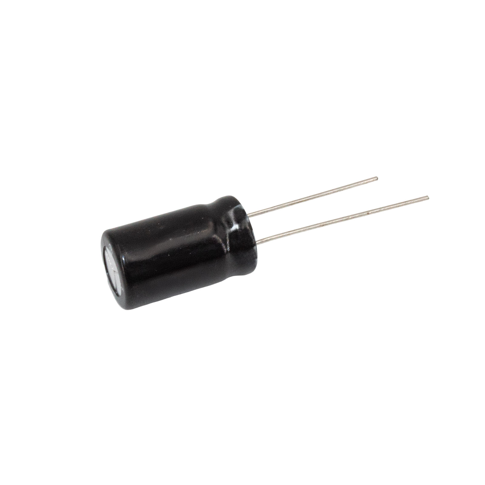 20x condensateur électrolytique 25V 2200µF 13x21mm radial – Image 3