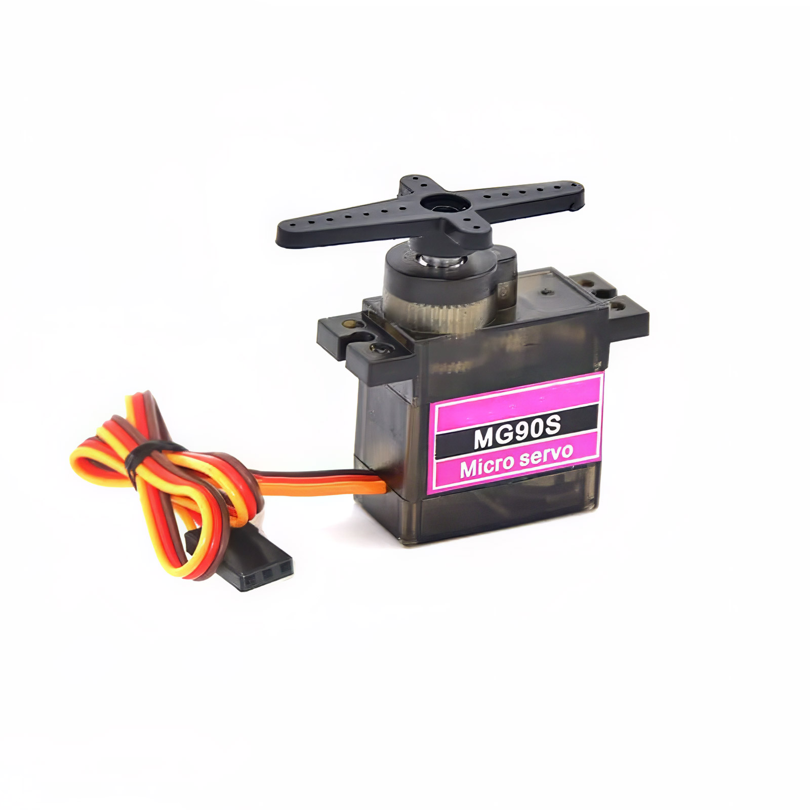 Servomoteur micro MG90S – Image 4