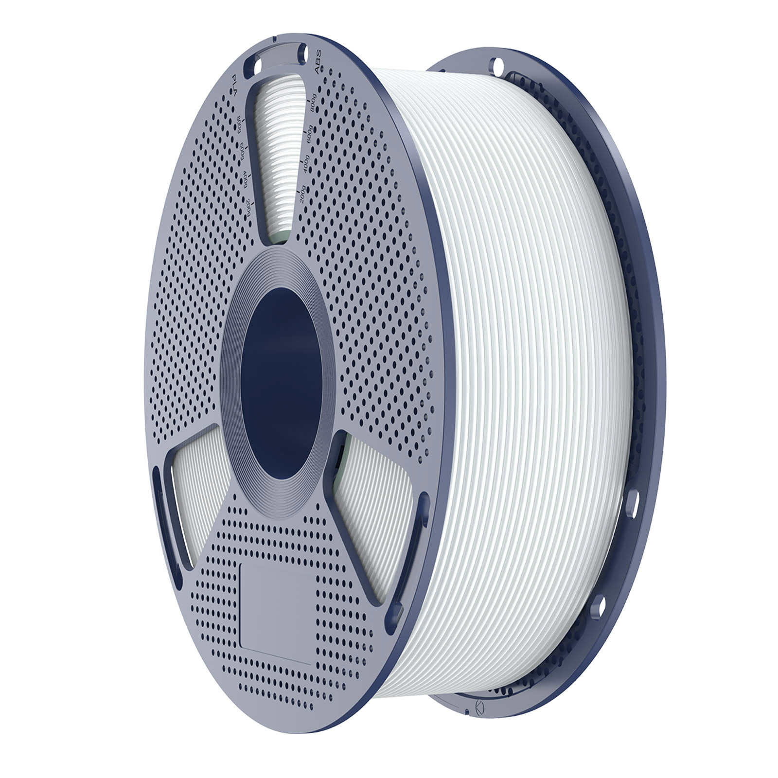 yourDroid Filament TPU 95A Blanc 1,75 mm 1 kg