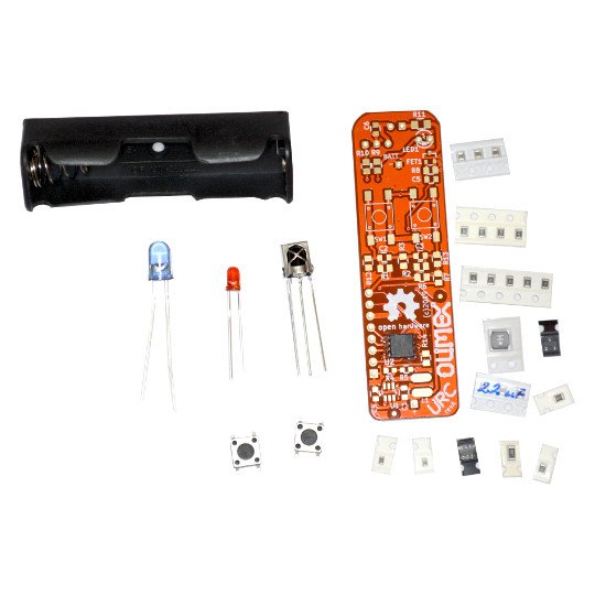 Kit télécommande universelle infrarouge