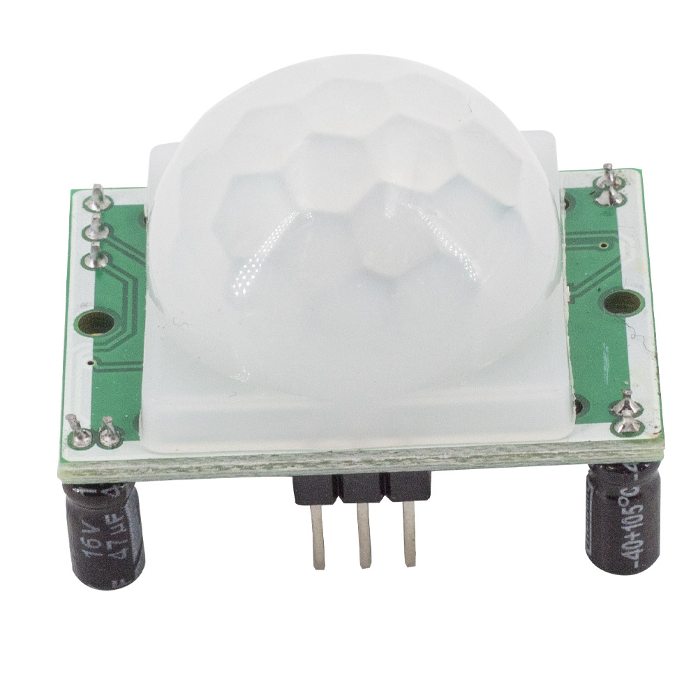 Capteur de mouvement HC-SR501 infrarouge PIR – Image 2