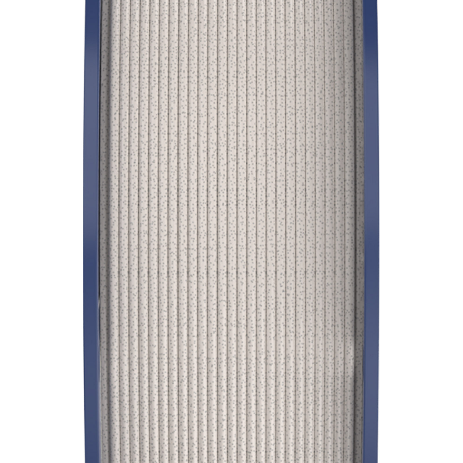 Filament yourDroid HS-PLA Marbre ivoire effet pierre 1,75 mm 1 kg – Image 4