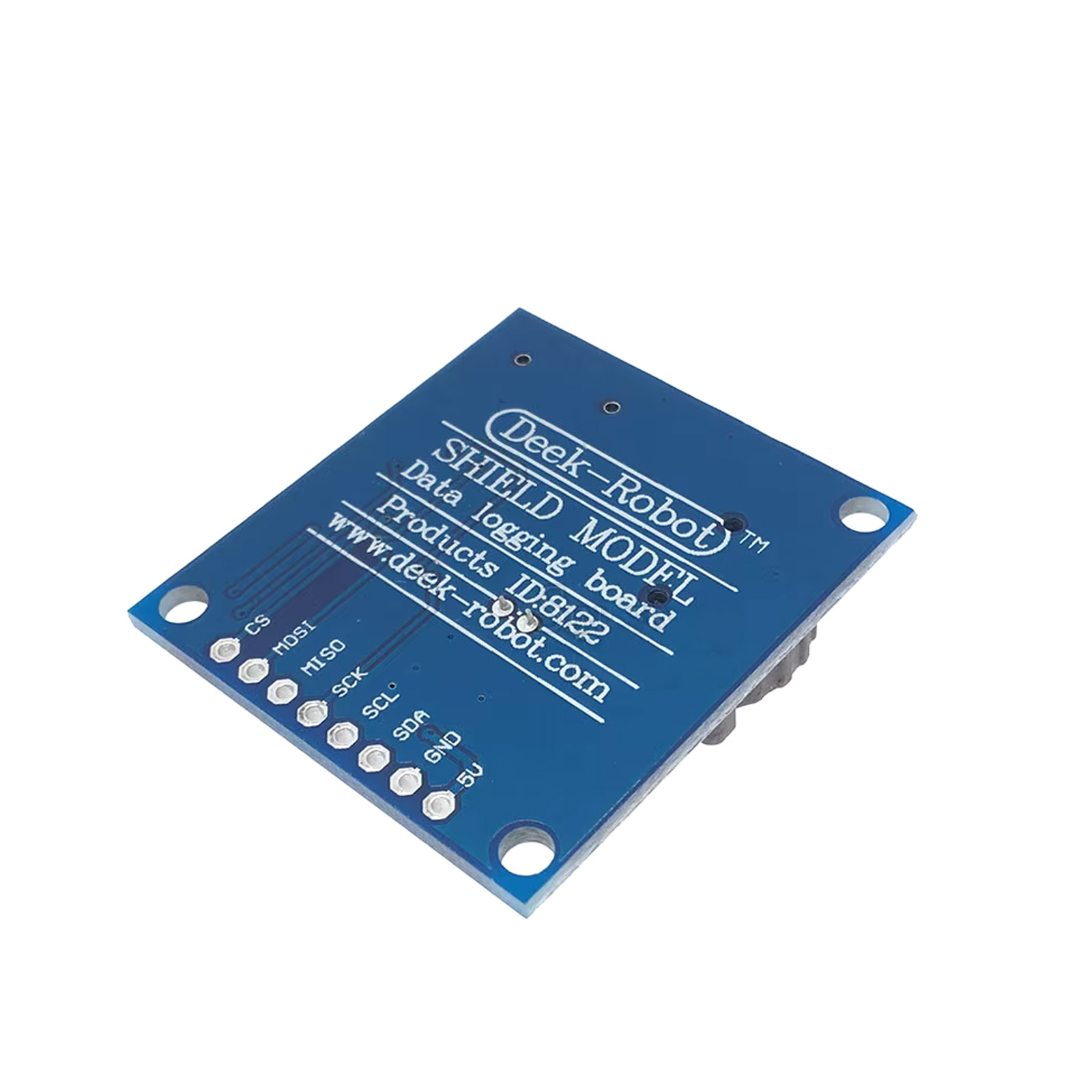 Module d'enregistrement de données avec DS1307 RTC pour Arduino et Raspberry Pi – Image 5
