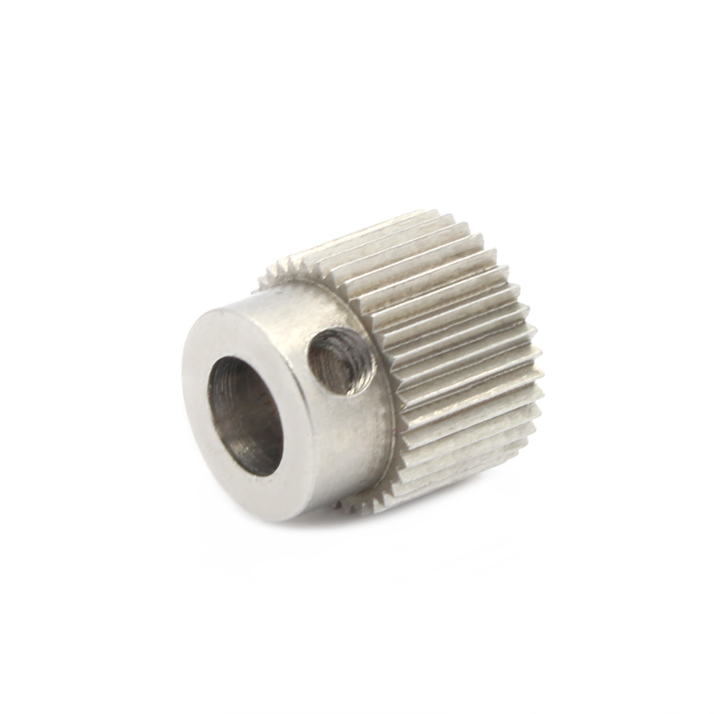 Roue d'entraînement d'extrudeur MK7 / MK8 pour filament 1,75/3 mm 36 dents – Image 2