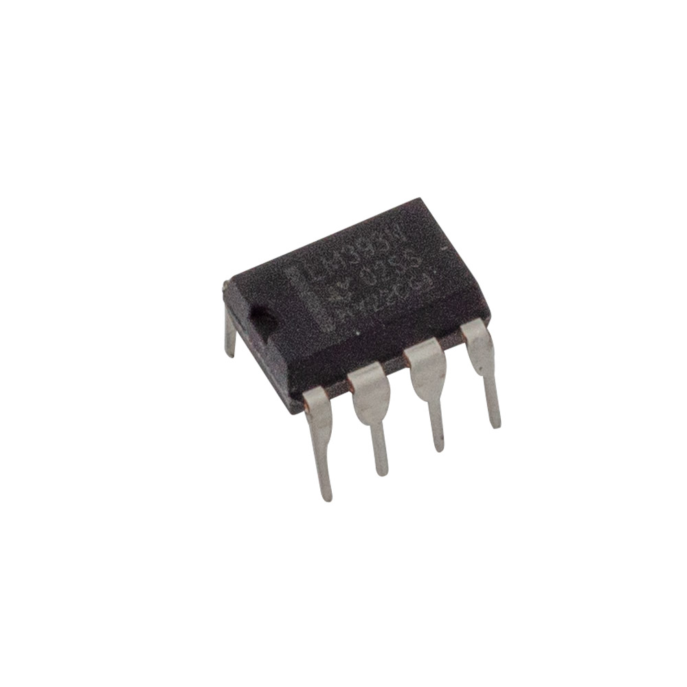 10x LM393 comparateur IC DIP-8 – Image 2