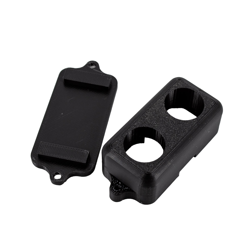 Boîtier pour capteur ultrasonique HC-SR04 – Image 2