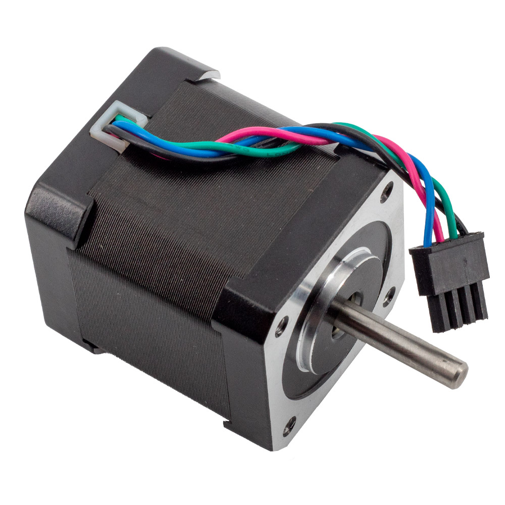 Moteur pas à pas Nema17 LKD-42STH40-2004MAH (40 mm, 0,9°, 2 A) pour Voron V2.4/Trident – Image 4