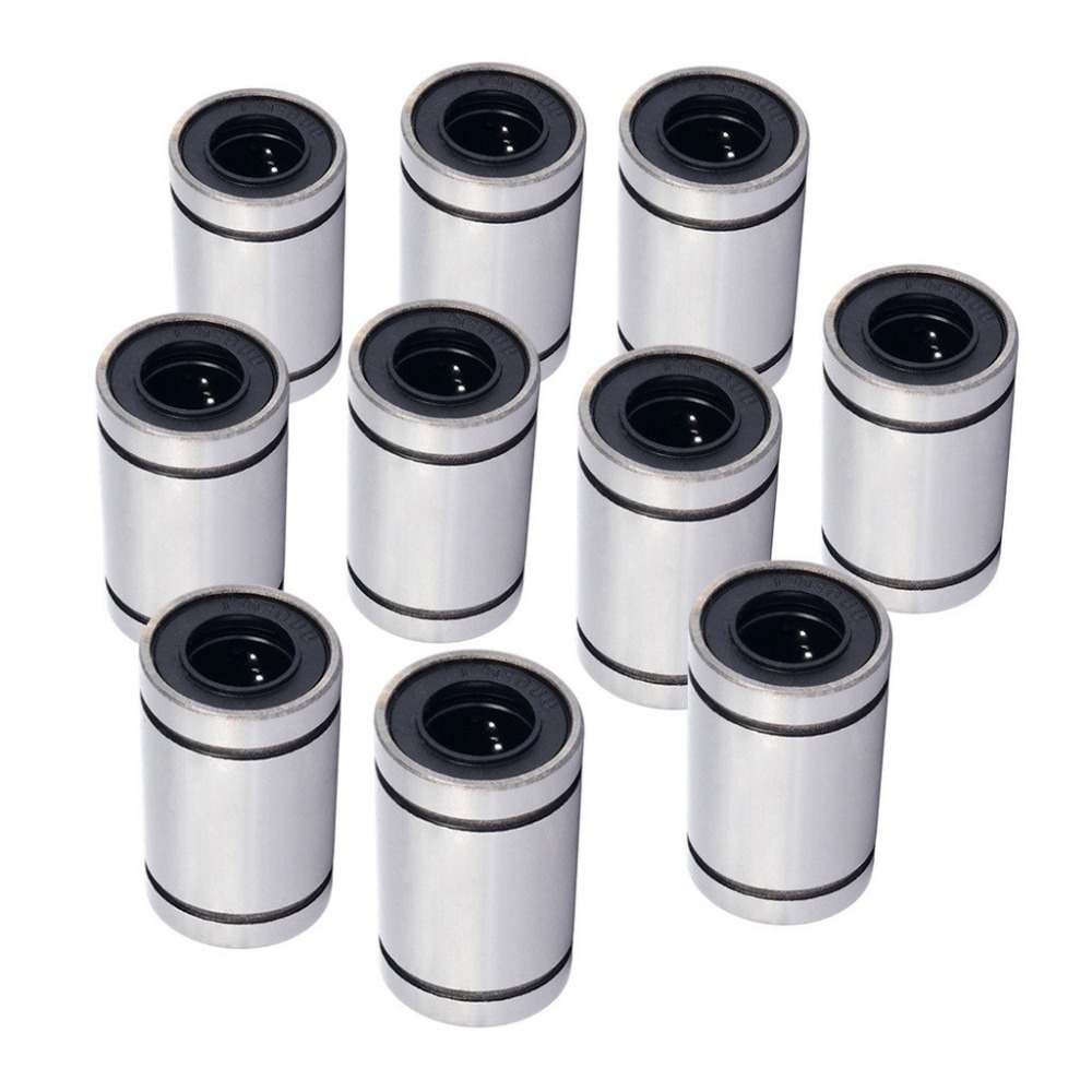10x LM10UU Palier linéaire