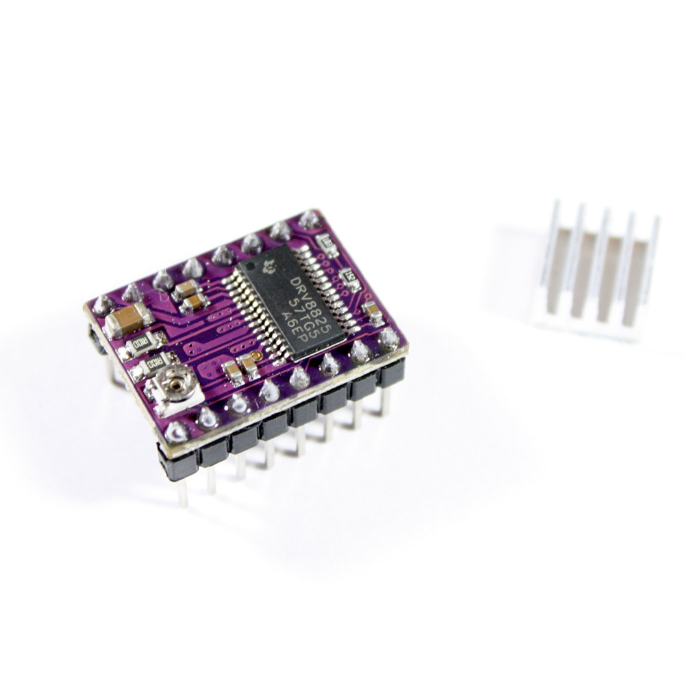 DRV8825 pilote de moteur pas à pas pour CNC et Impression 3D