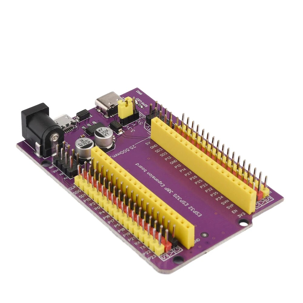 Carte d'extension pour ESP32 DevKitC Wroom32 38 broches – Image 6
