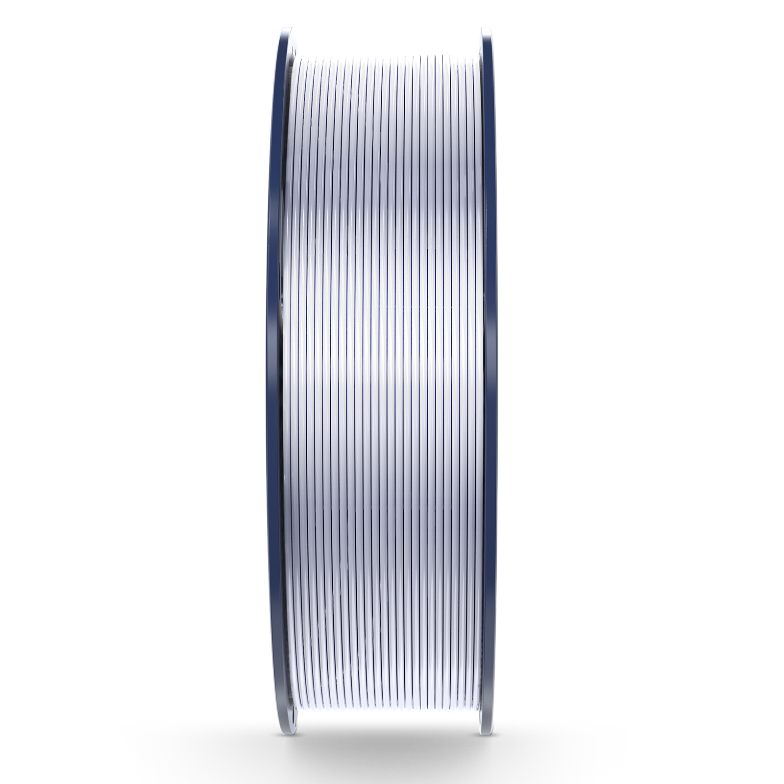 yourDroid BioSilk PLA PLUS Filament Argent 1.75mm 1kg