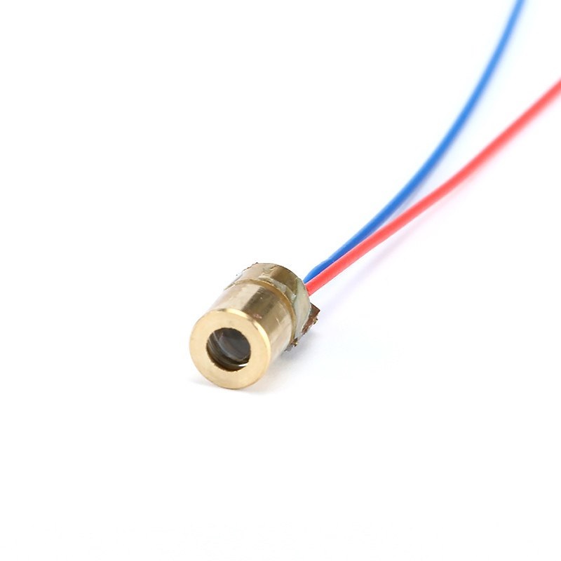 10x diode laser 5mW avec 650nm – Image 3