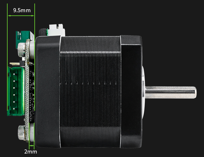 MKS Servo42C moteur pas à pas en boucle fermée – Image 3