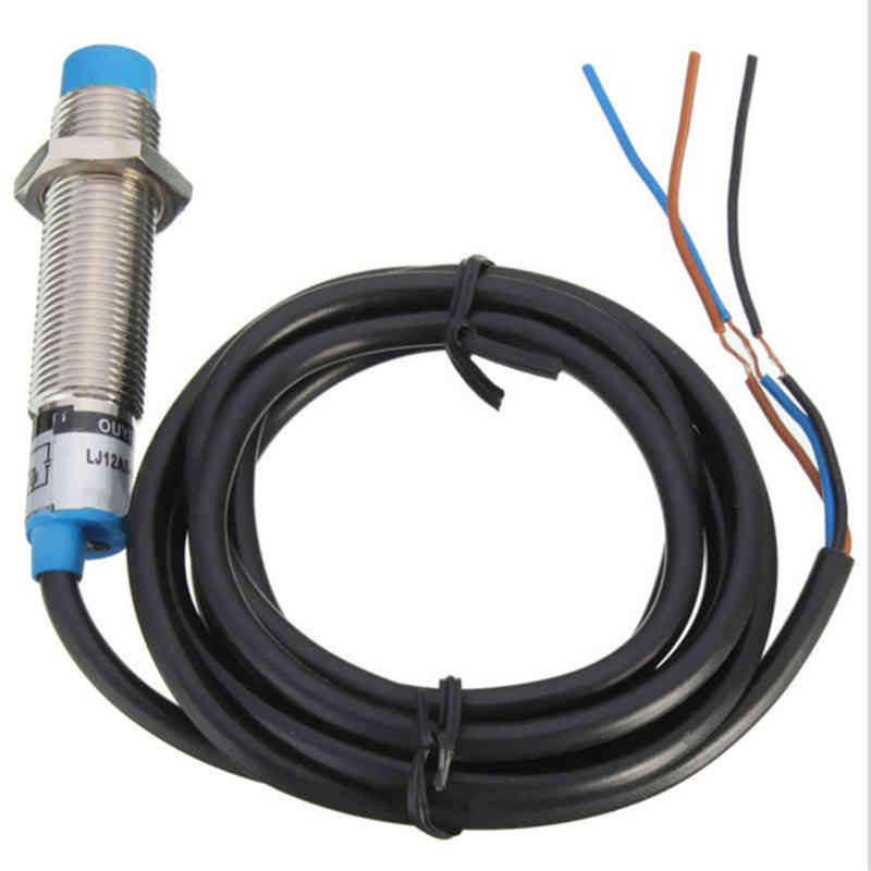 Capteur inductif LJ12A3-4-Z/BX DC6-36V – Image 3