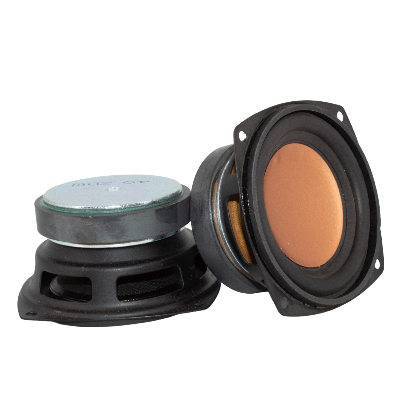 AIYIMA 2x haut-parleurs HiFi 3 pouces 8 Ohm 20W Full Range - jeu d'enceintes audio – Image 2