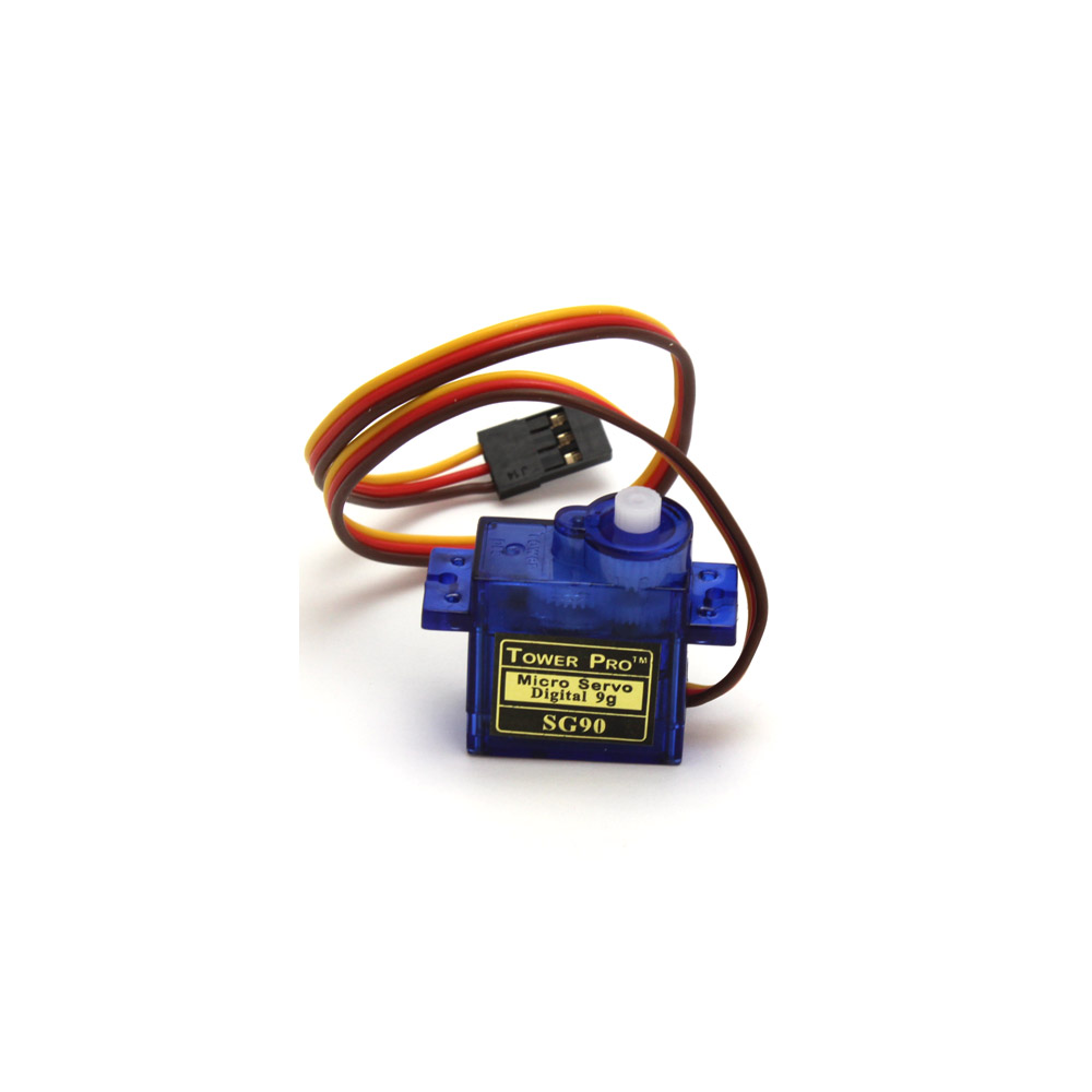 Tower Pro SG90 Servo numérique micro 9g – Image 2