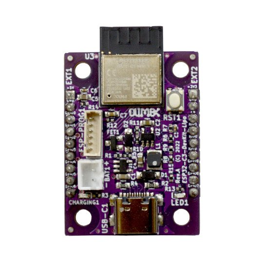 Olimex ESP32-C3-DEVKIT-LIPO carte de développement RISC-V avec JTAG WiFi BT5 USB – Image 2