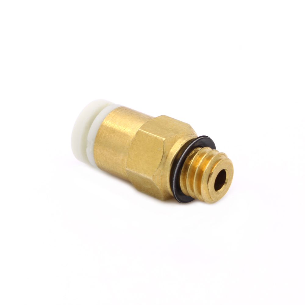 Raccord rapide pour extrudeur Bowden 4*2mm M6