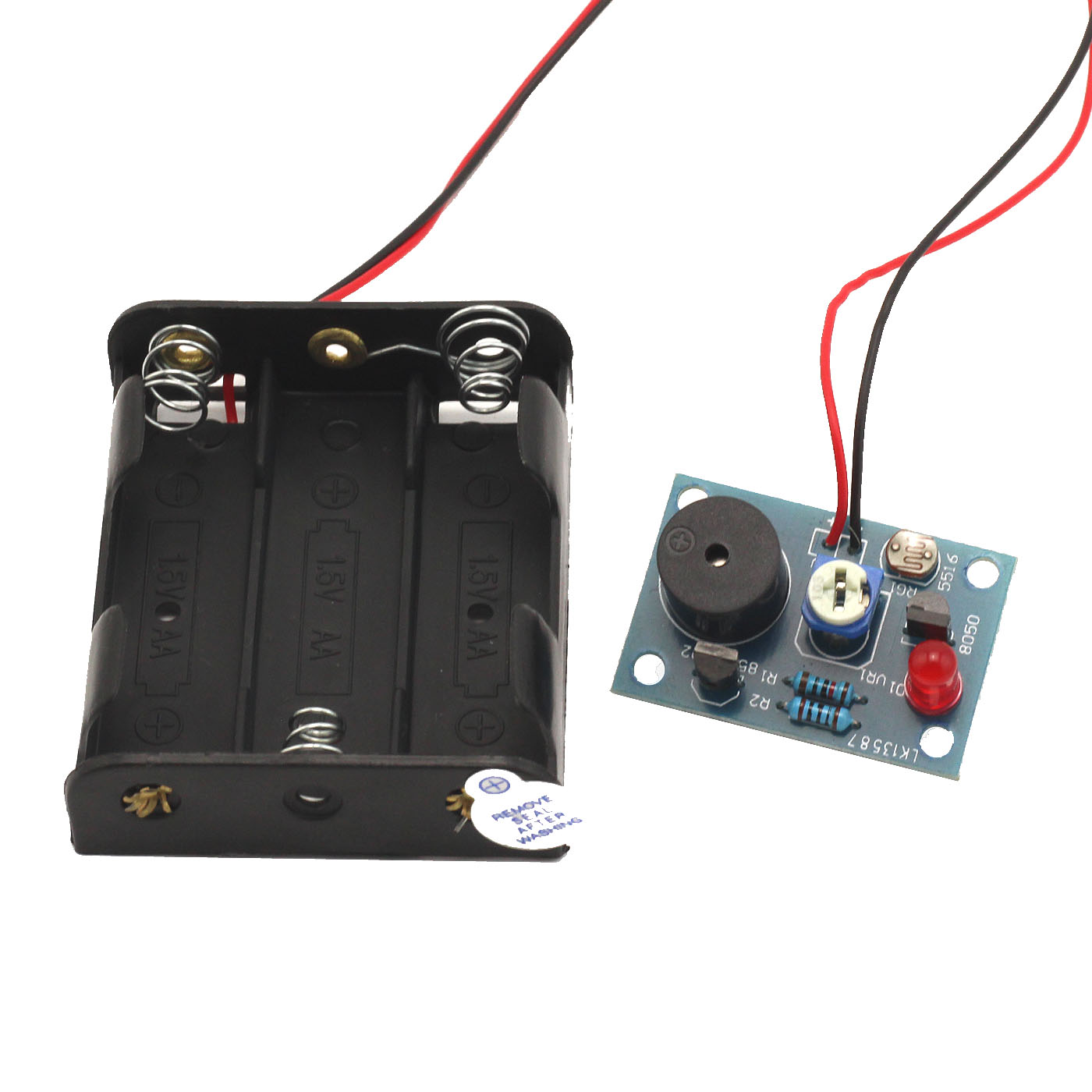 Kit alarme photosensible – Image 2