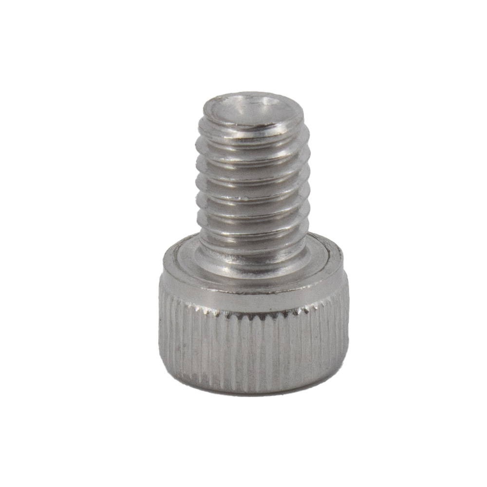 50x vis à tête hexagonale M6x8mm DIN912 acier inoxydable – Image 3