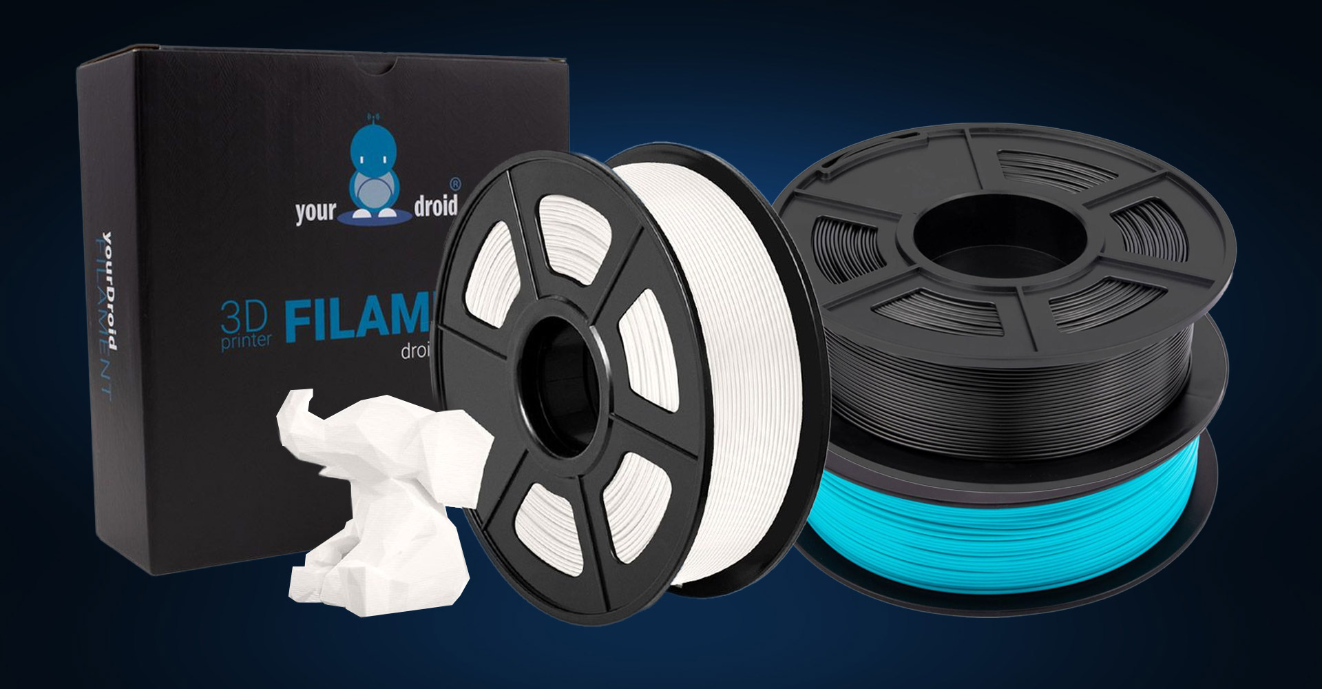 Filament pour imprimante 3D