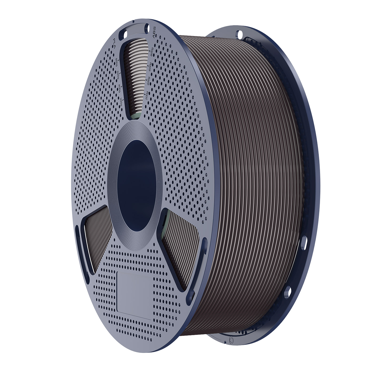 Filament PLA yourDroid brun foncé 1,75 mm 1 kg – Image 2