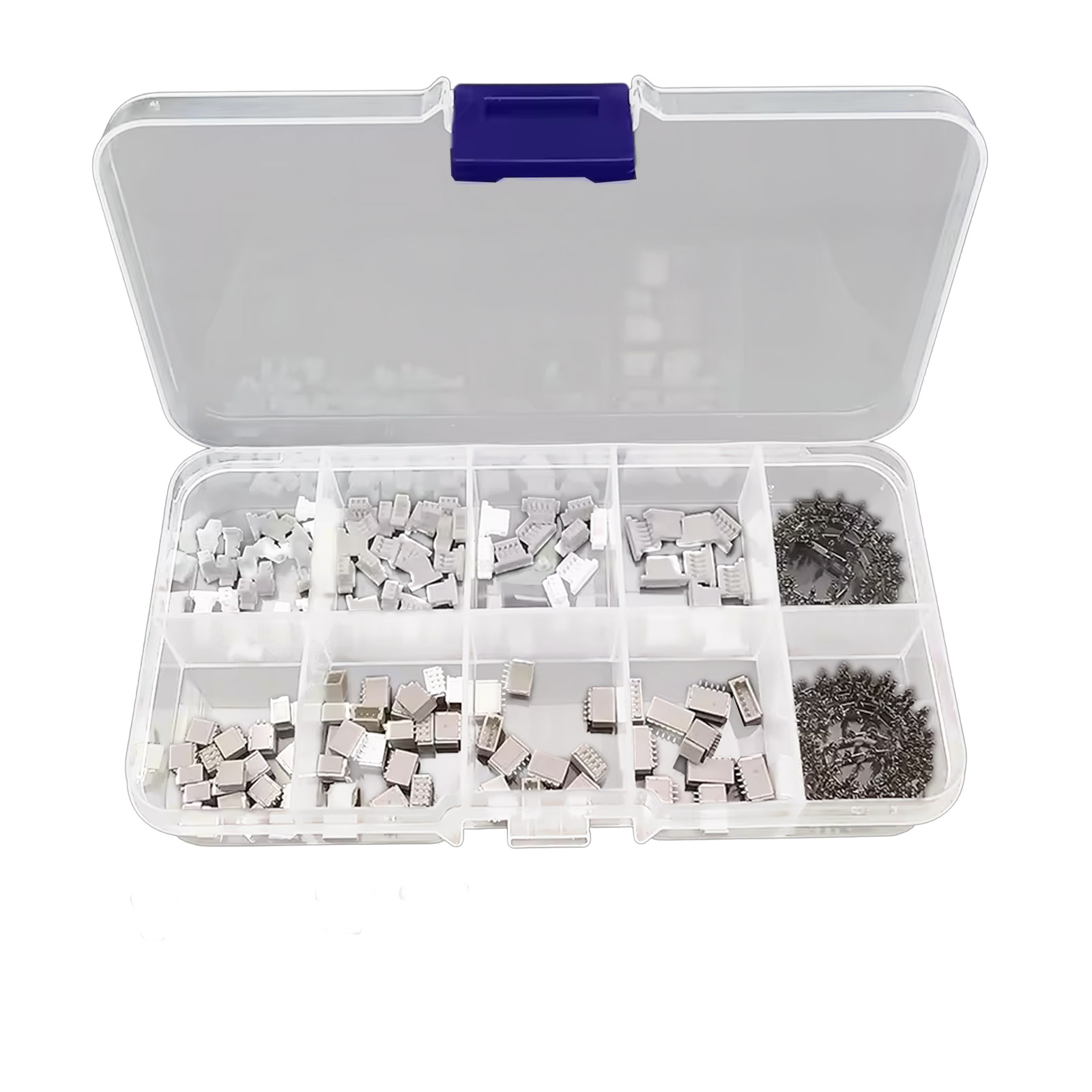 Kit de boîtiers et contacts à sertir SH 1.0