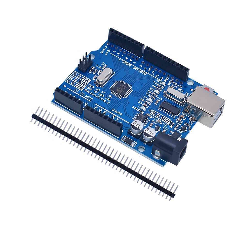 UNO R3 ATMega328P CH340G – Image 4