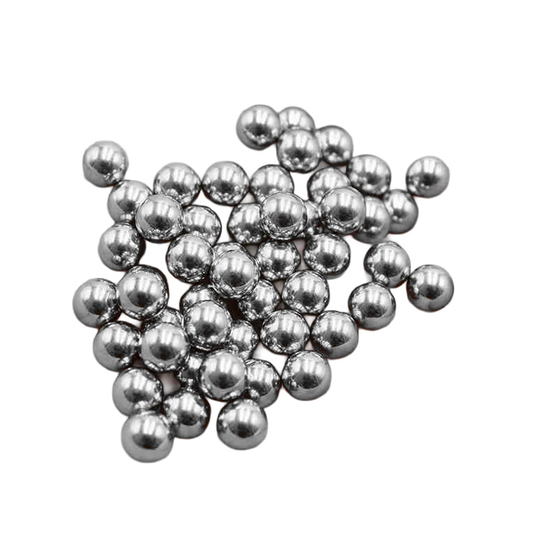 Bille en acier inoxydable 6 mm 304 50 pièces