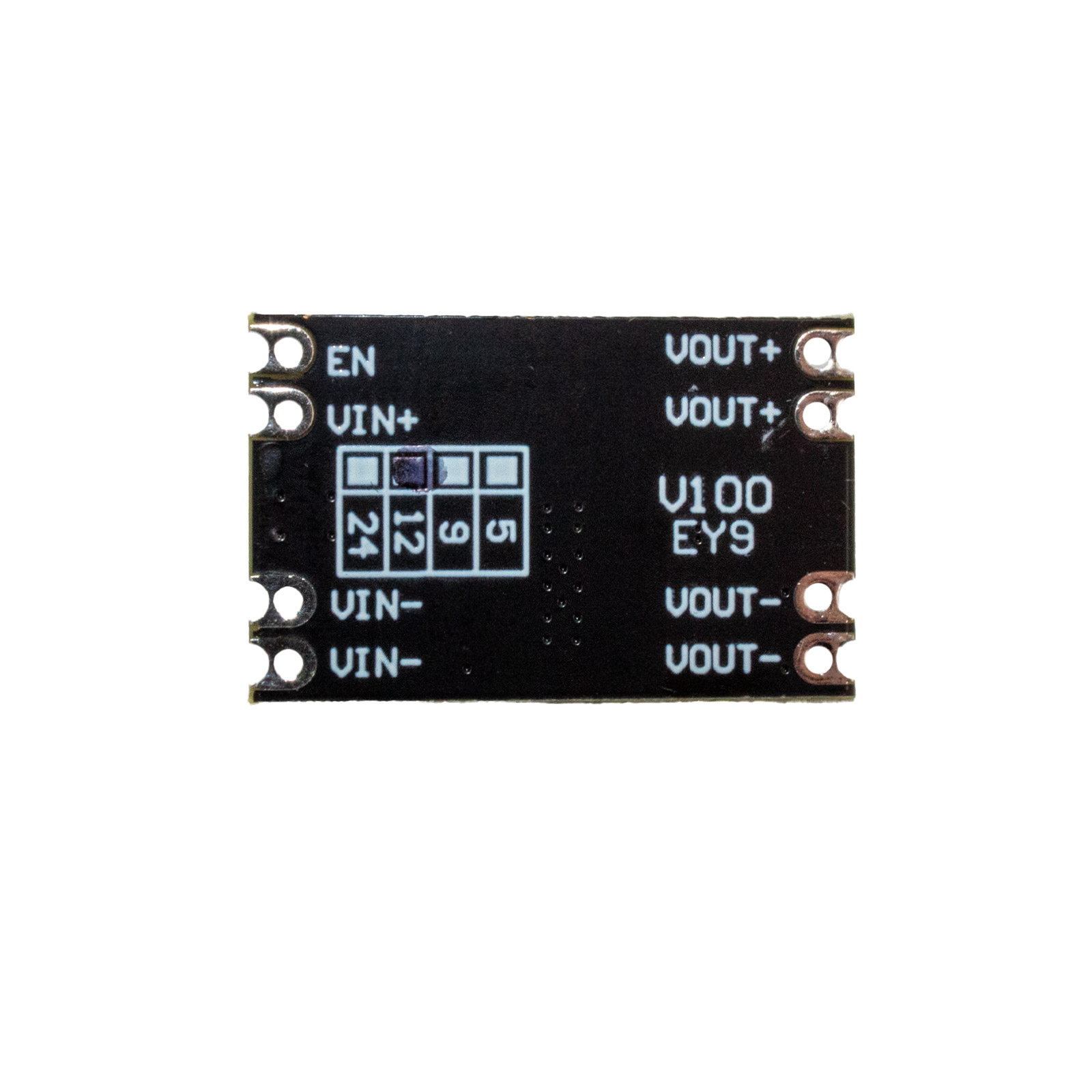 Module régulateur de tension Step-Down DC 13-100V vers 12V – Image 3