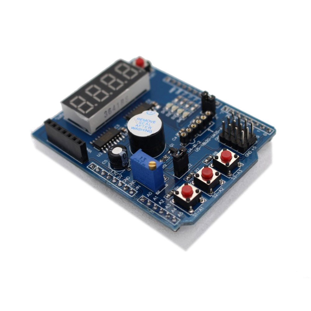 Shield multifonction pour Arduino – Image 2