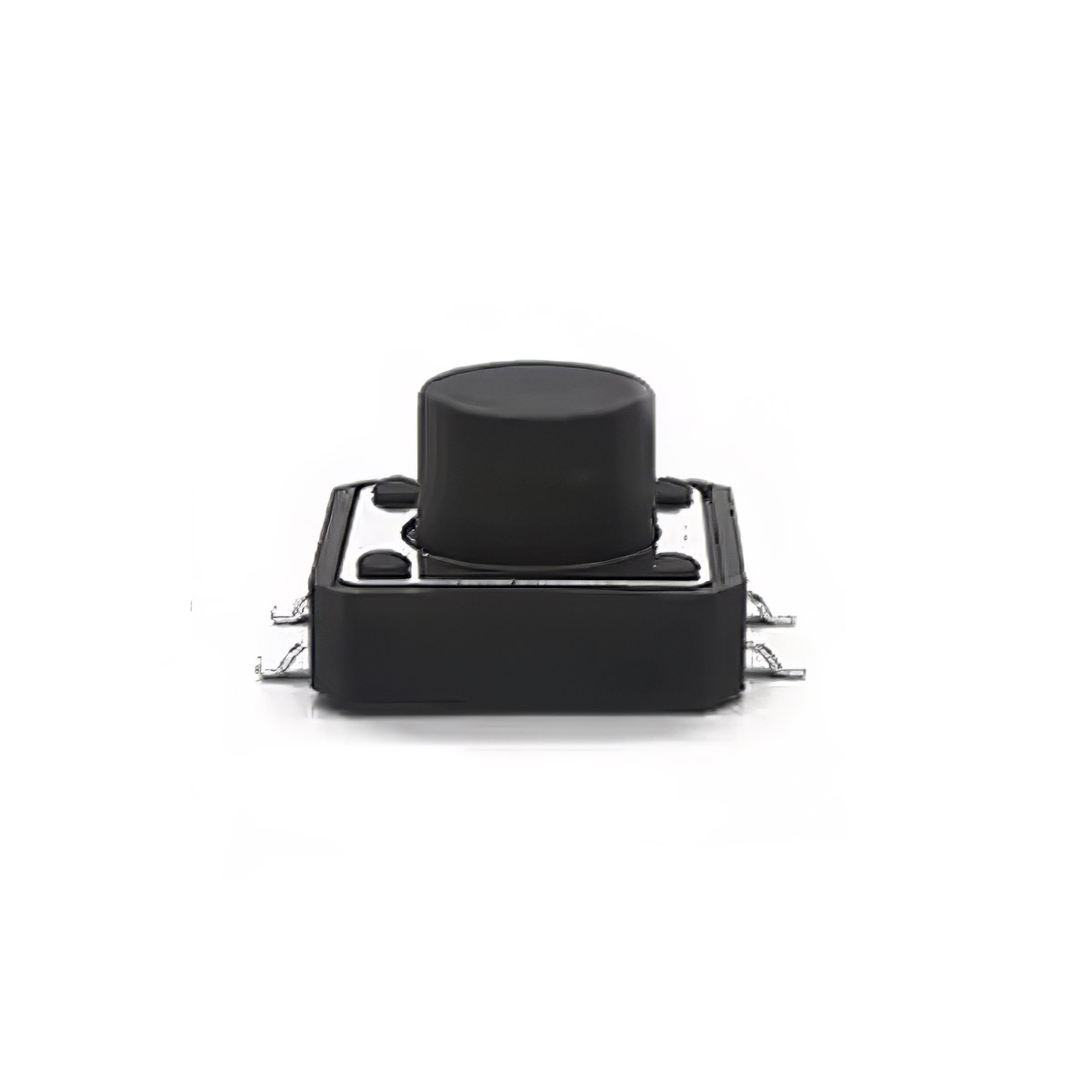 10x Boutons poussoirs Micro-interrupteurs 12×12×7mm CMS pour montage sur carte – Image 2