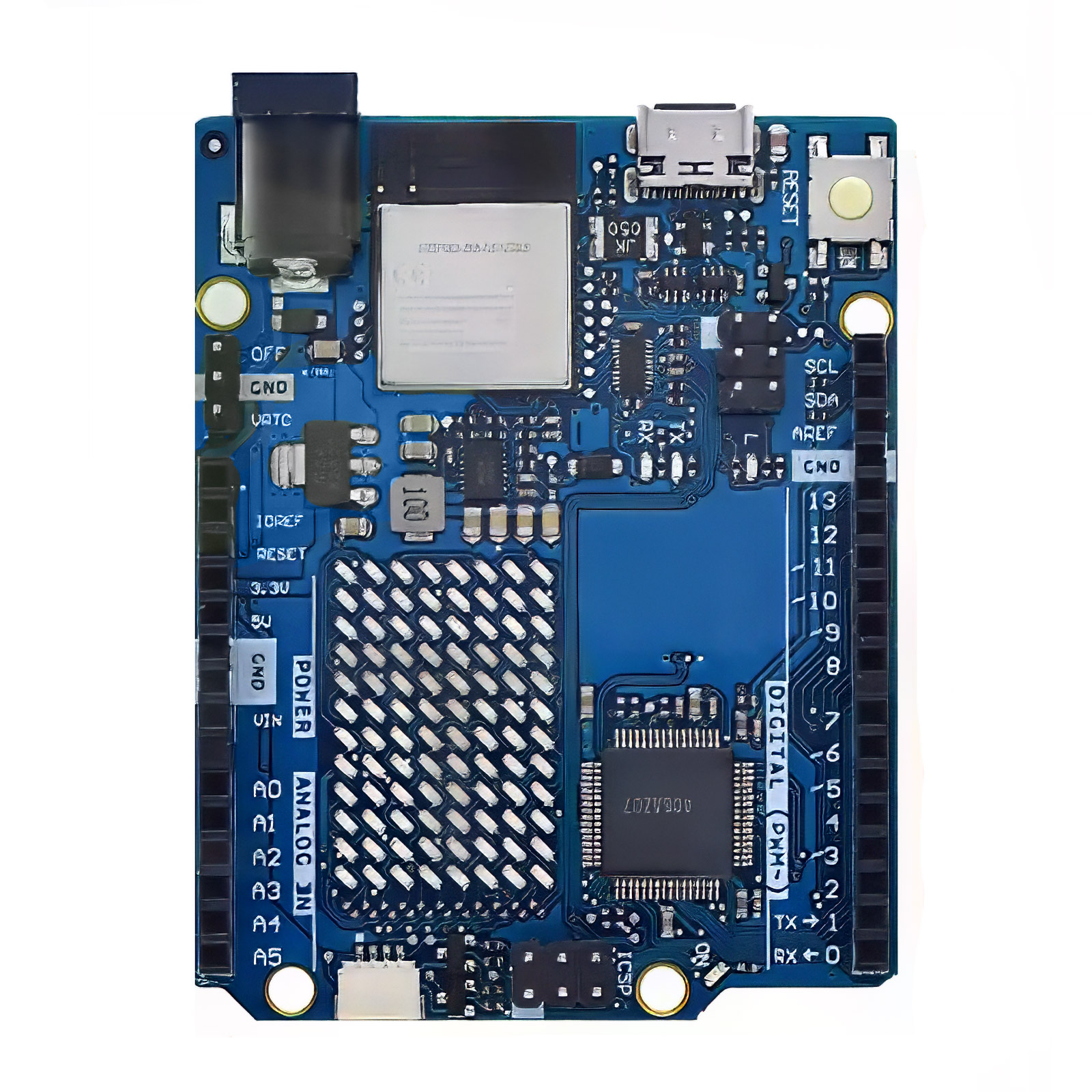Carte de développement UNO R4 WIFI USB-C