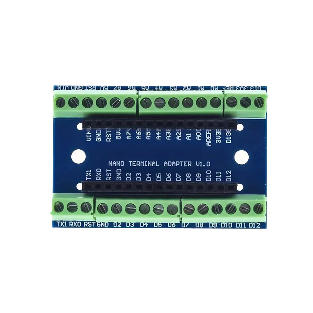 Adaptateur de bornes pour Arduino Nano V3.0 – Image 2