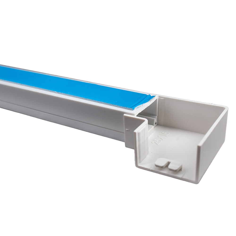 10x yourDroid goulotte L 25x16 blanc – Image 5