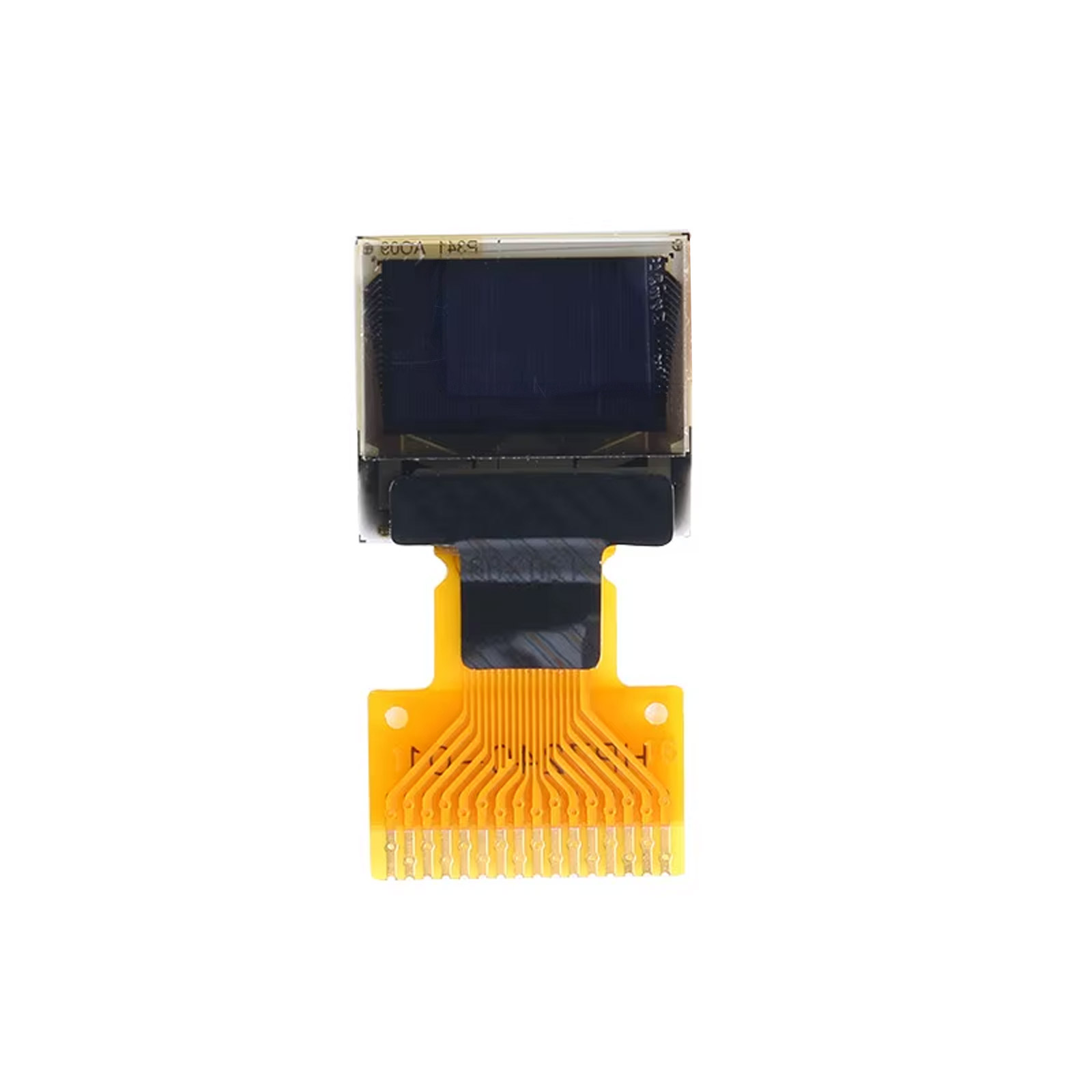 Écran OLED 0,42" blanc 72x40 SSD1306 I2C pour Arduino ESP Raspberry Pi
