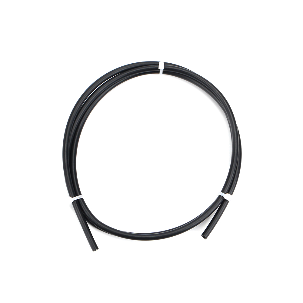 Tuyau PTFE 1 mètre 4x1,9 mm (Noir) pour filament 1,75 mm