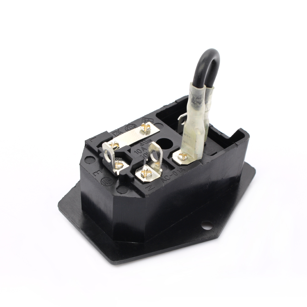Prise encastrable pour Impression 3D avec interrupteur – Image 4