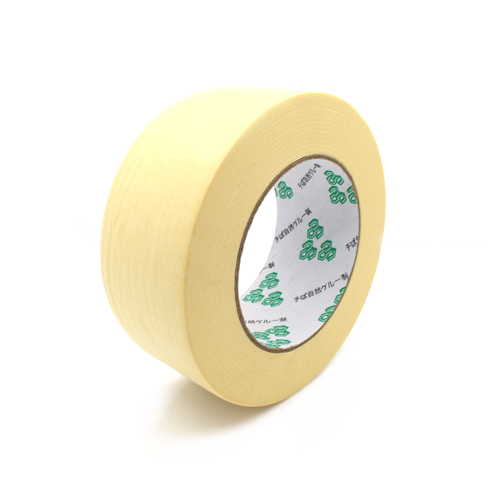 Rouleau de 50 m de ruban adhésif résistant à la chaleur 48 mm – Image 2