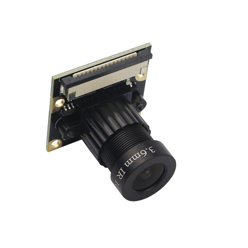 Caméra avec vision nocturne 1080P 5MP OV5647 pour Raspberry Pi – Image 5