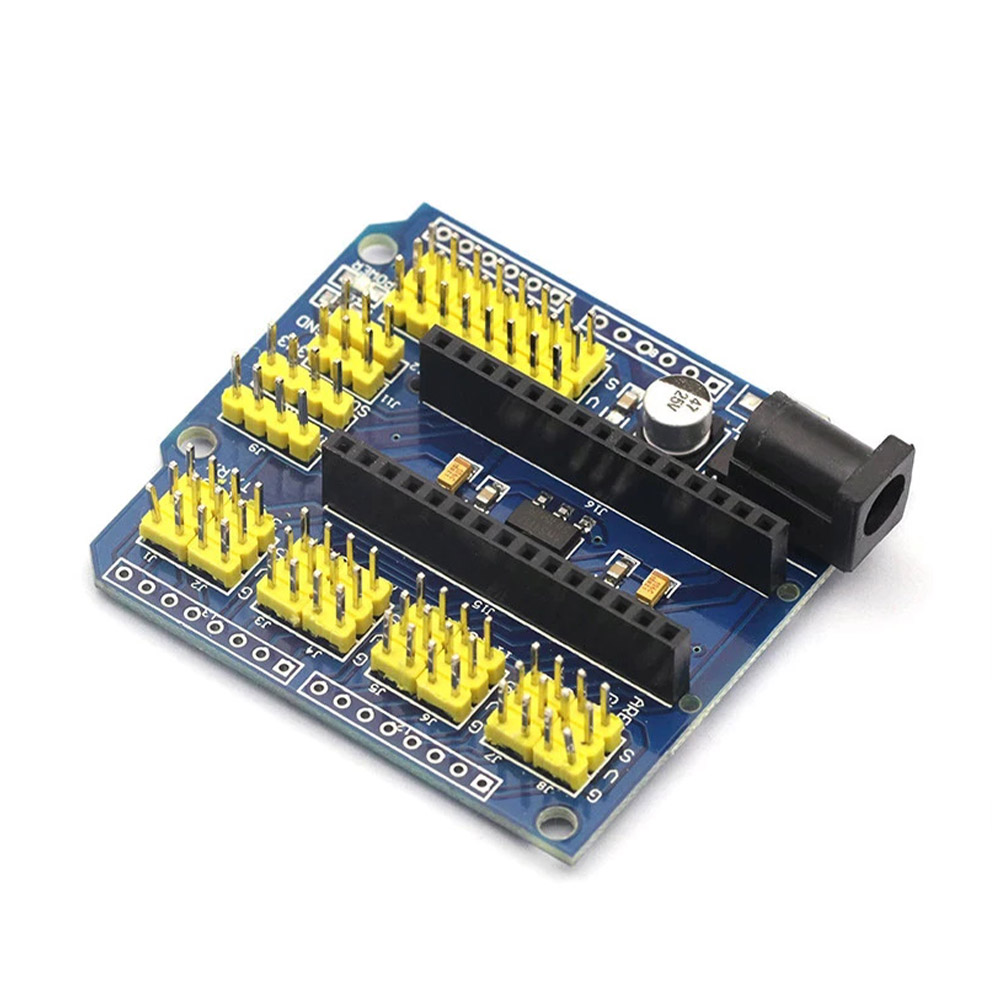 Shield d'extension pour Arduino Nano