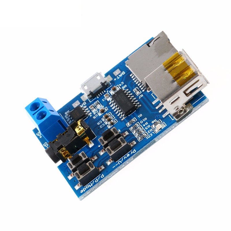 Module audio MP3 – Image 3