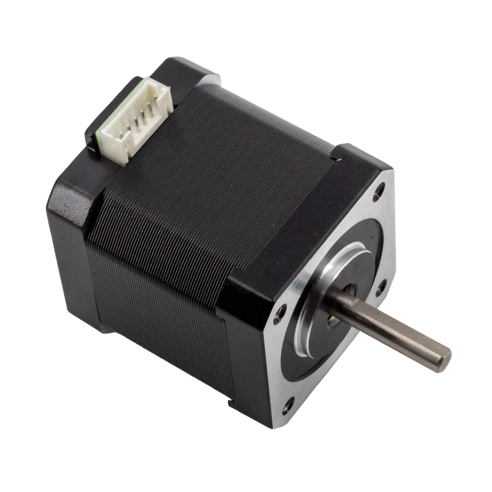 Moteur pas à pas Nema17 (48mm, 1,8 degré, 2A) pour axe Z Voron V2.4/Trident – Image 3