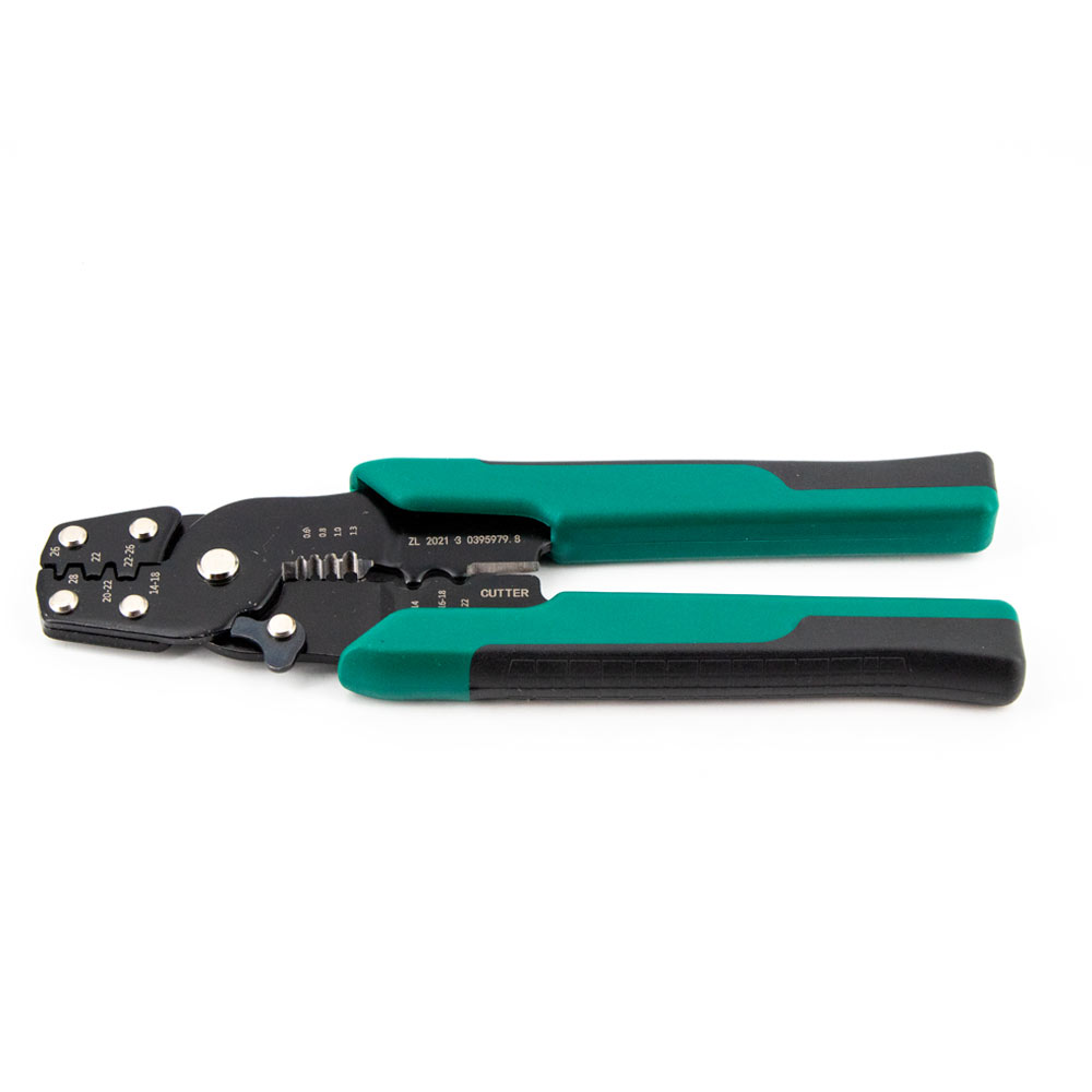 Kit de 200 cosses à sertir 0,5~6 mm² avec pince à sertir – Image 2
