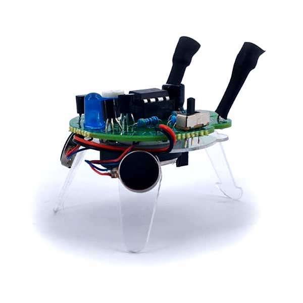 Kit robot sensible à la lumière – Image 2