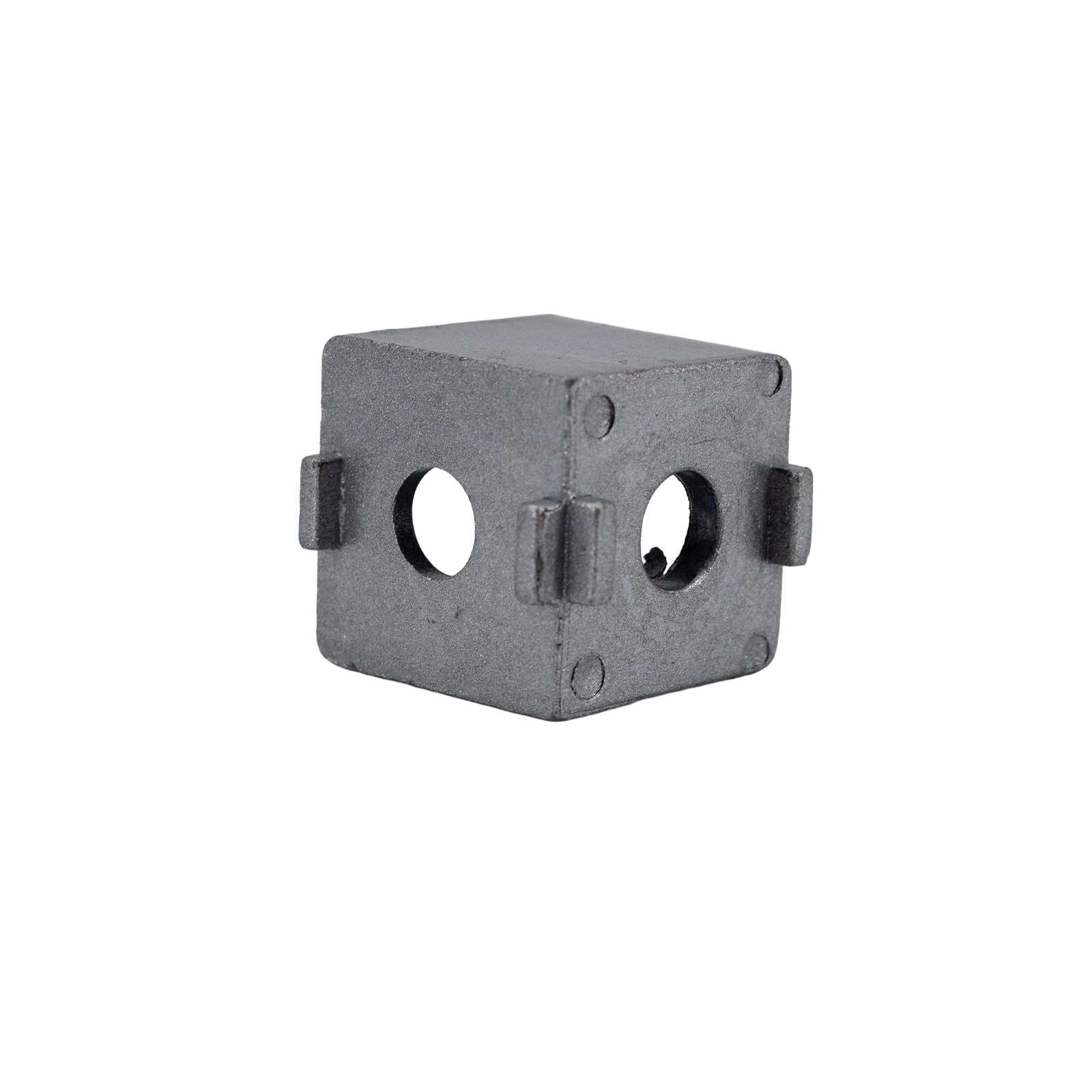 Connecteur d'angle 2 voies pour profilés aluminium 2020 – Image 4