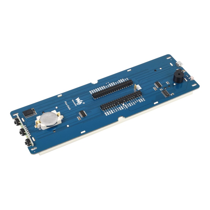 Waveshare Horloge électronique pour Raspberry Pi Pico – Image 4