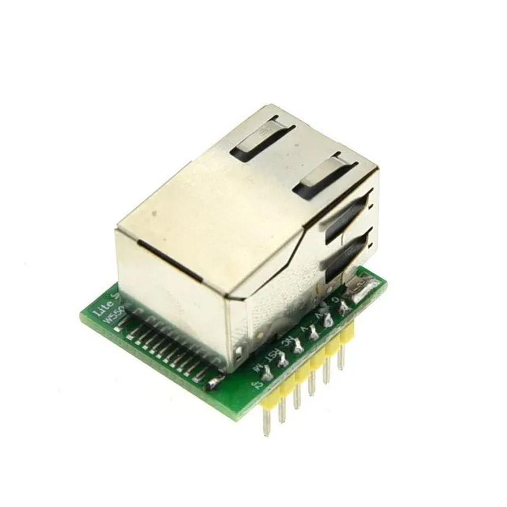 Module réseau W5500 Mini LAN TCP/IP Ethernet